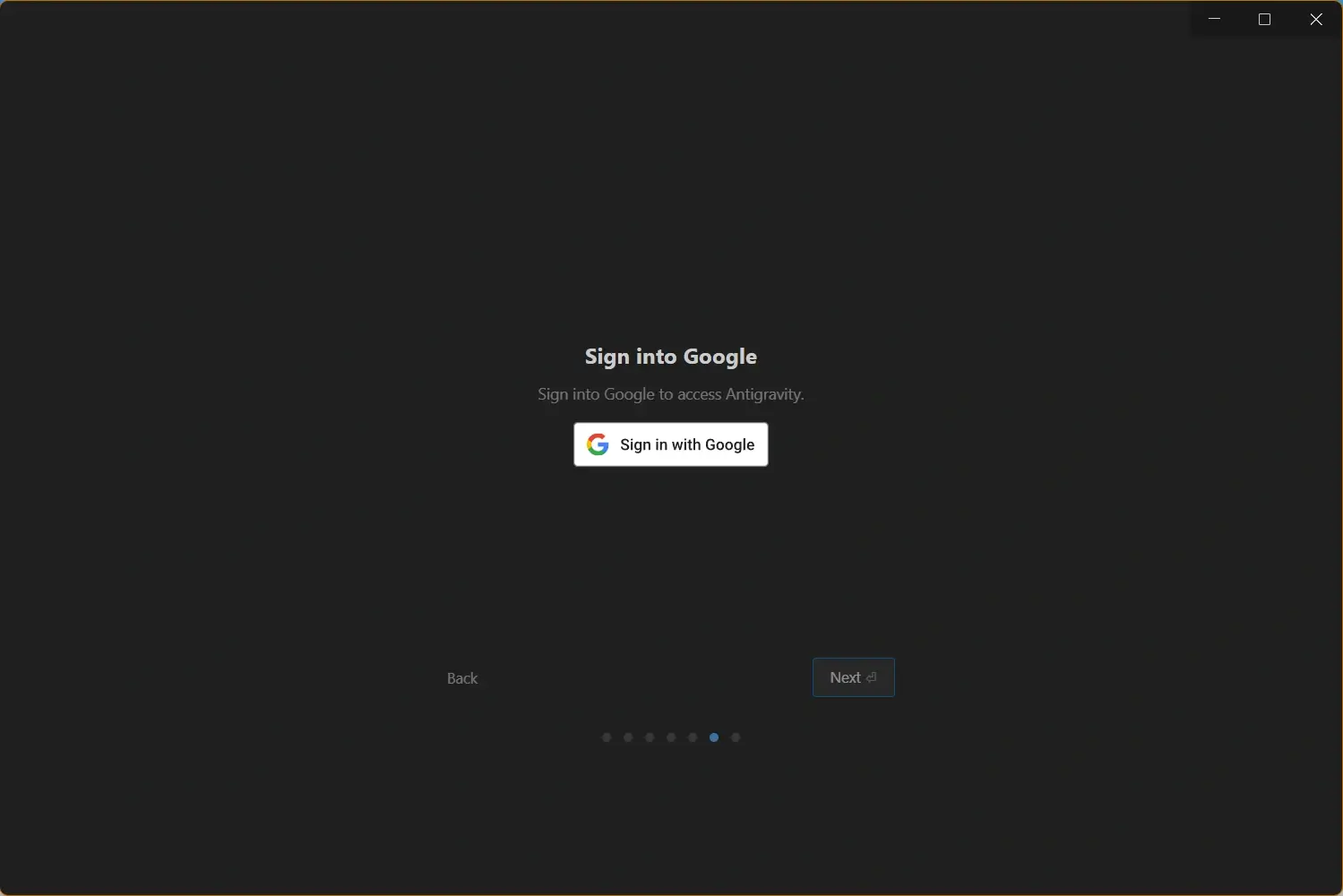 Antigravity download - Free Google sign-in for unlimited AI coding